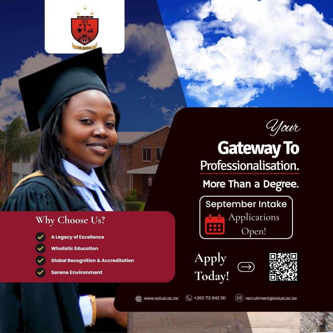 Apply Now - 2026 Intake
